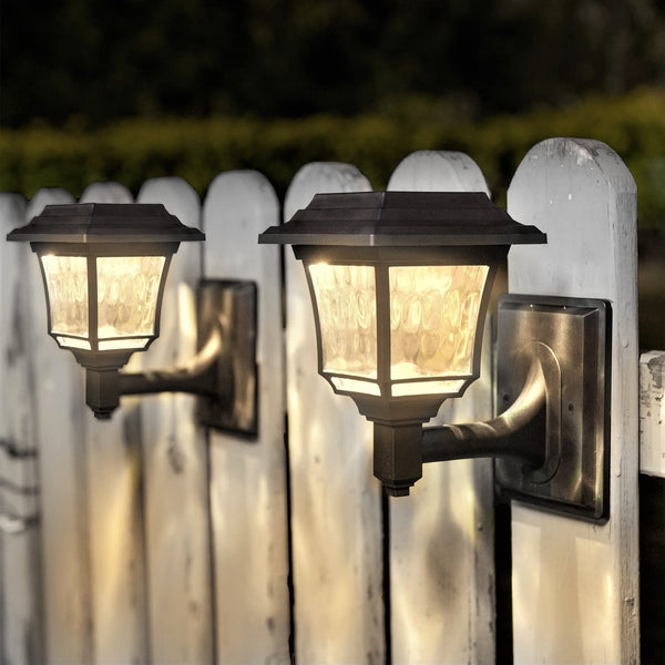 Leidrail solar lights discount